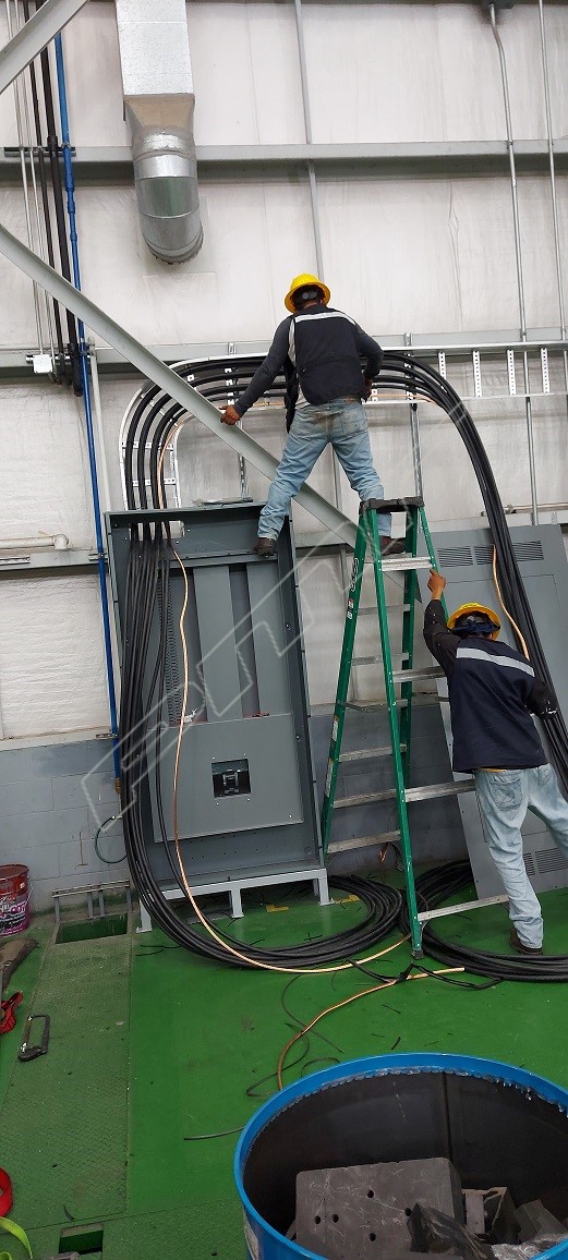Instalacion electrica